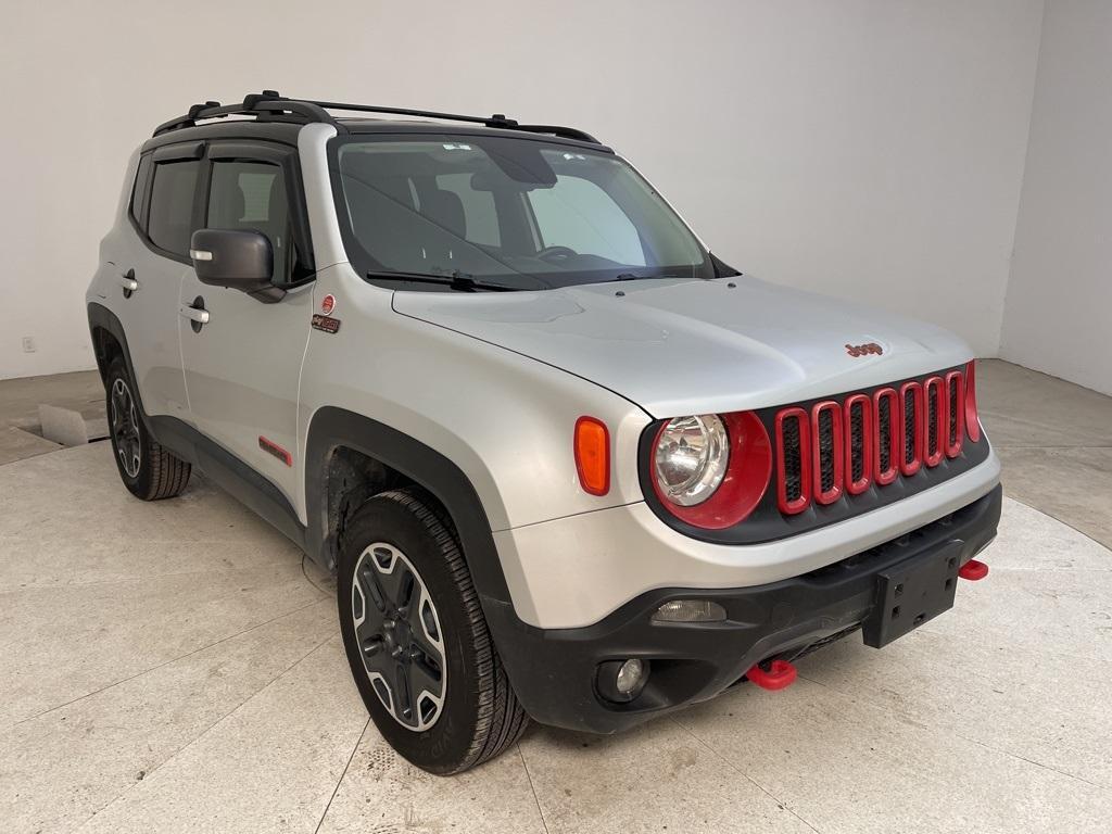 used 2016 Jeep Renegade car, priced at $13,991