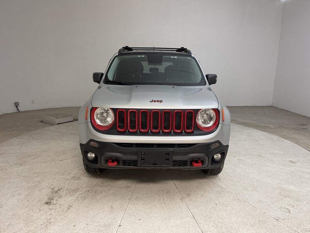 used 2016 Jeep Renegade car, priced at $13,991