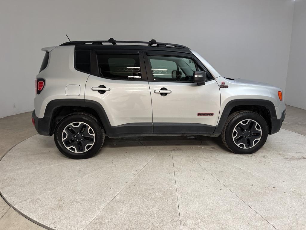 used 2016 Jeep Renegade car, priced at $13,991