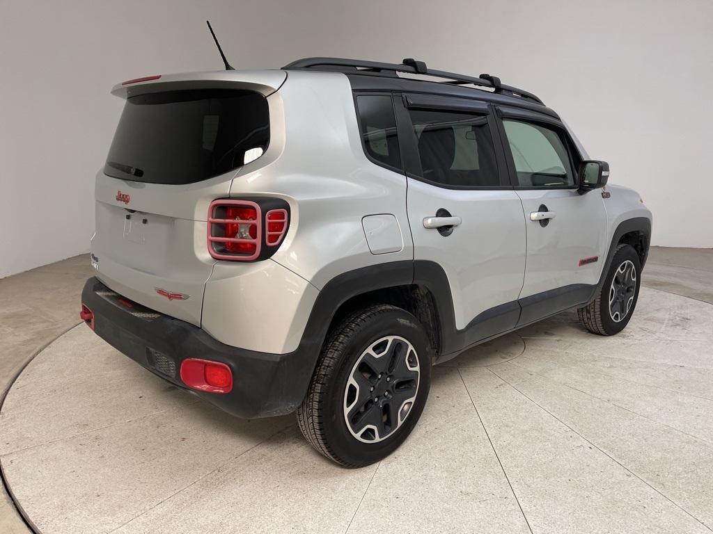 used 2016 Jeep Renegade car, priced at $13,991