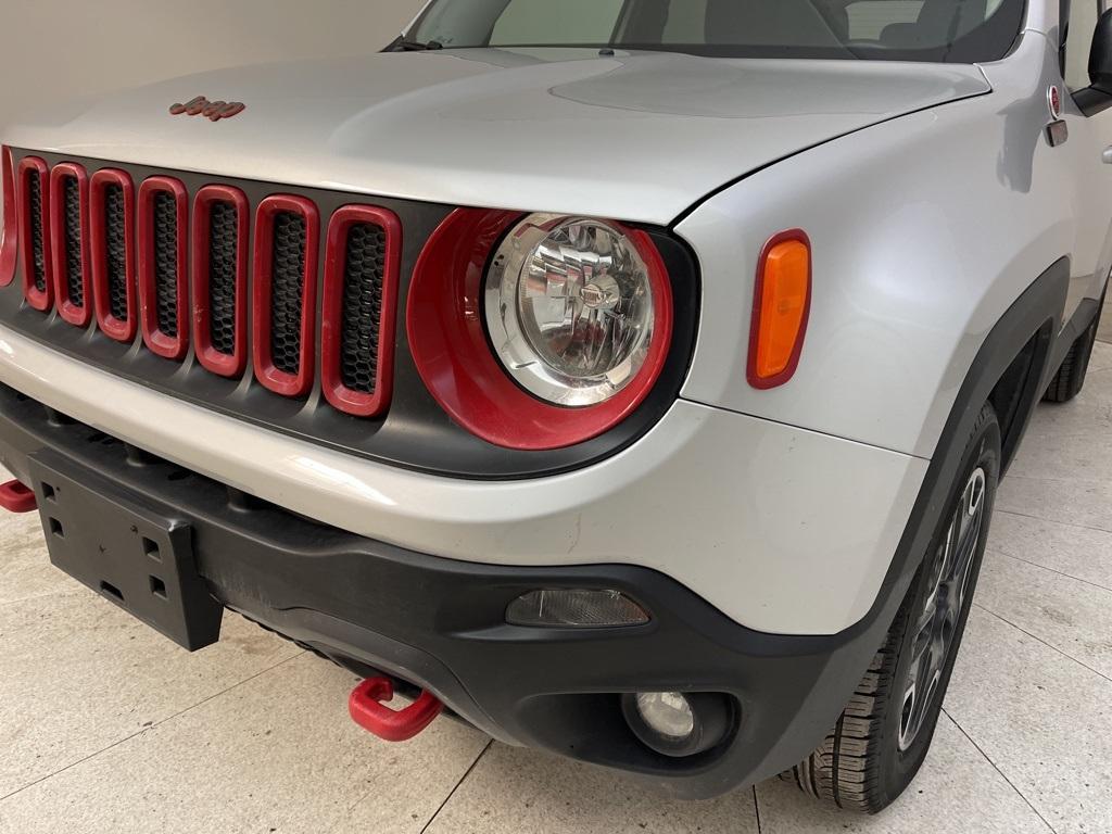 used 2016 Jeep Renegade car, priced at $13,991