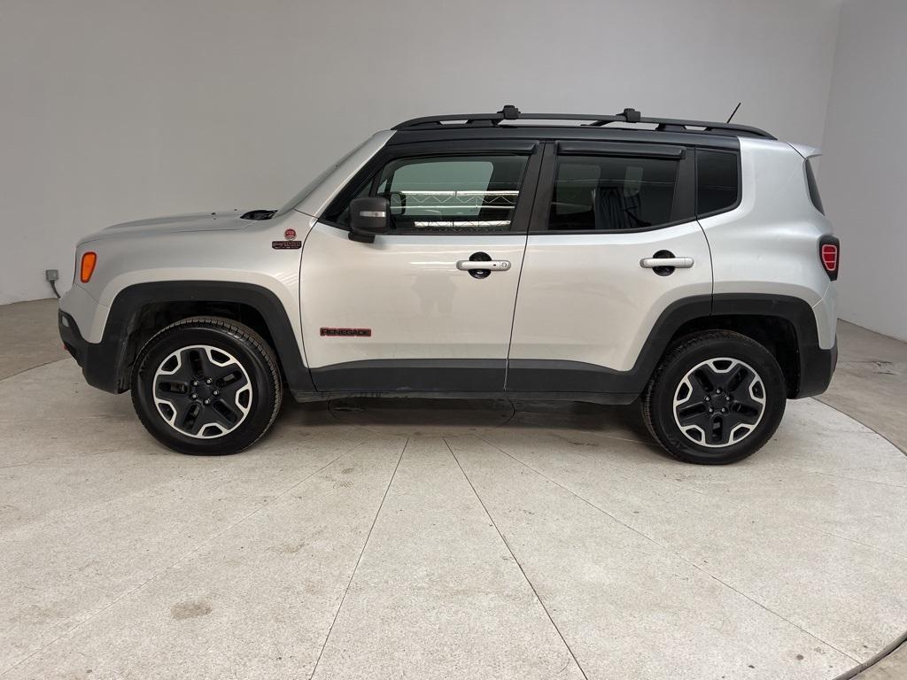 used 2016 Jeep Renegade car, priced at $13,991