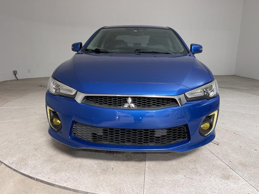 used 2016 Mitsubishi Lancer car, priced at $9,291