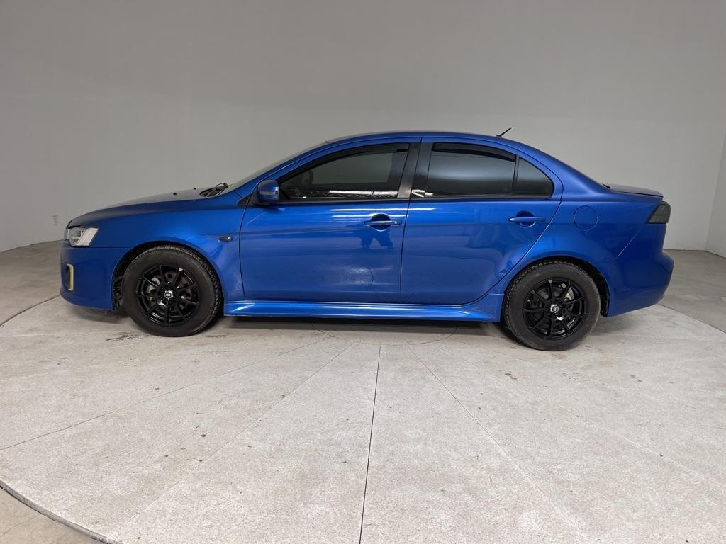 used 2016 Mitsubishi Lancer car, priced at $9,291