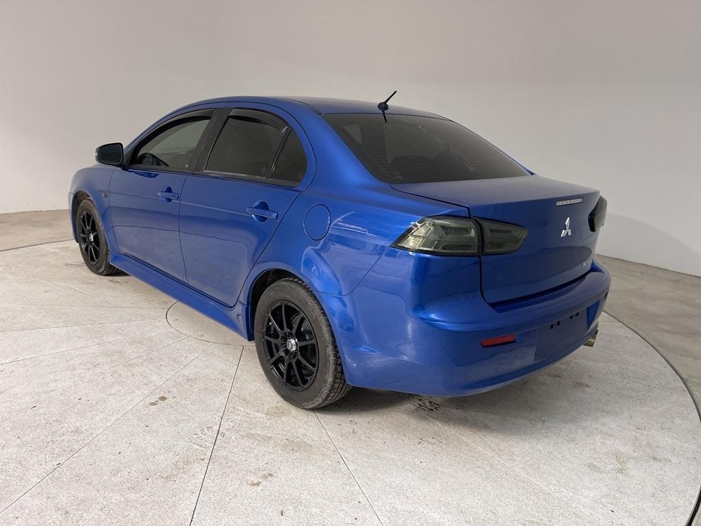 used 2016 Mitsubishi Lancer car, priced at $9,291