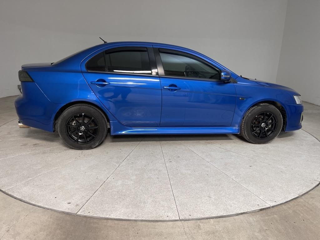 used 2016 Mitsubishi Lancer car, priced at $9,291