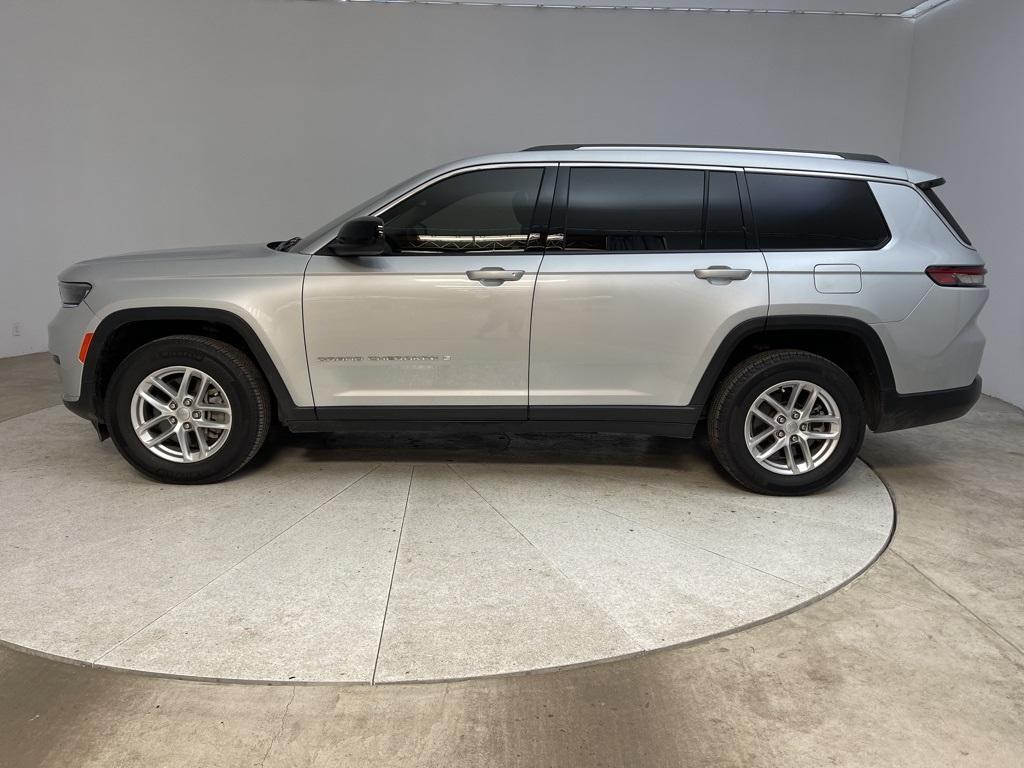 used 2021 Jeep Grand Cherokee L car, priced at $21,741