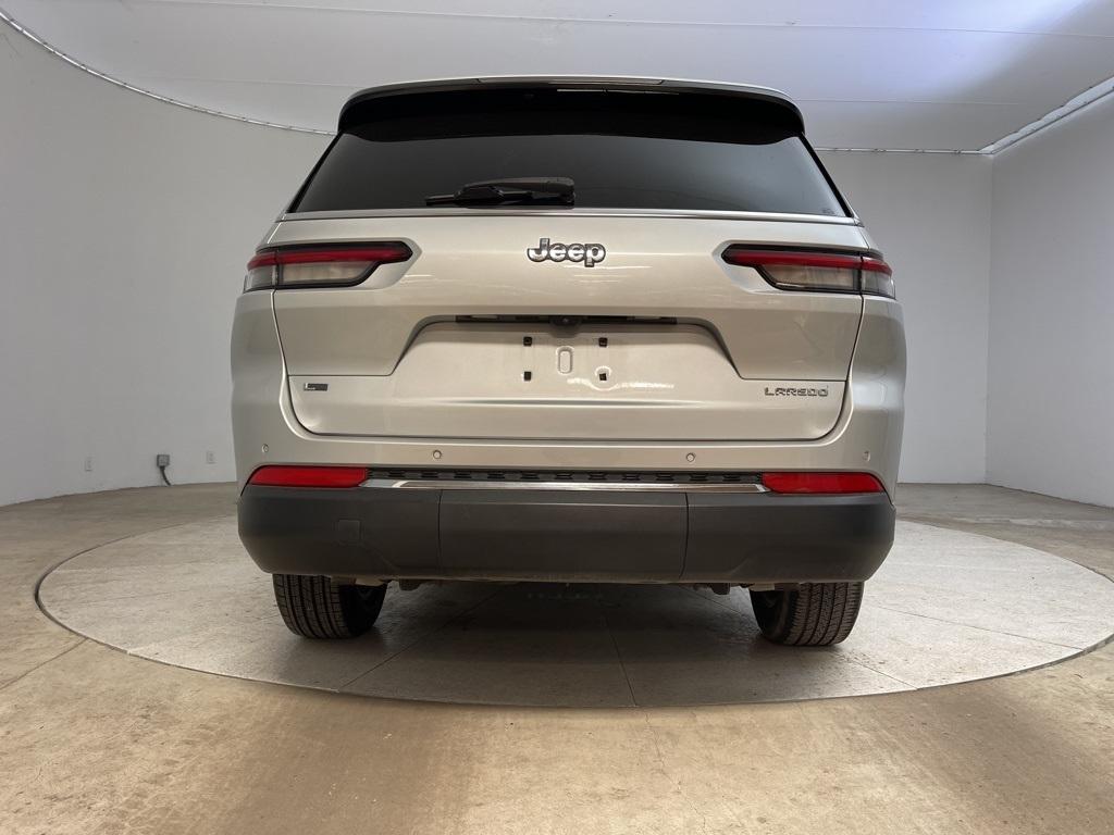 used 2021 Jeep Grand Cherokee L car, priced at $21,741