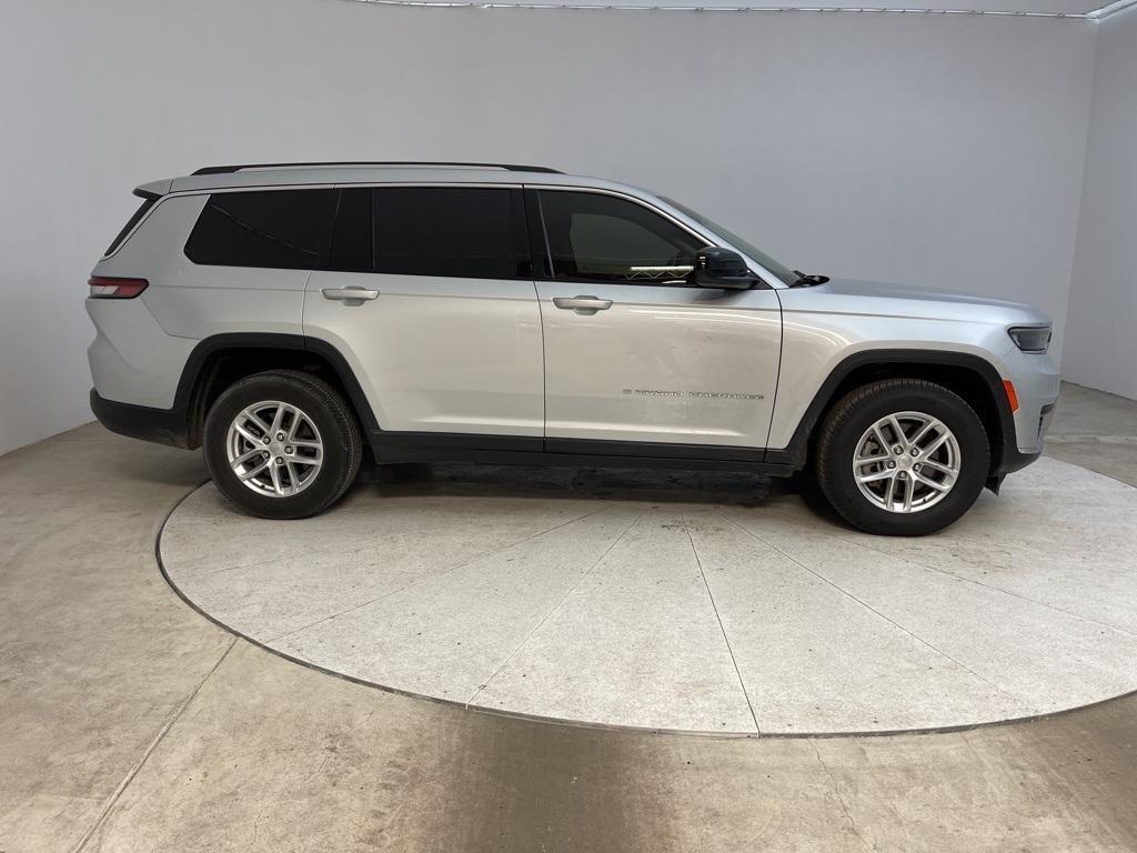 used 2021 Jeep Grand Cherokee L car, priced at $21,741