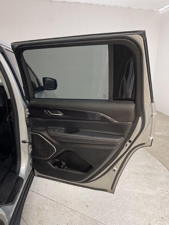 used 2021 Jeep Grand Cherokee L car, priced at $21,741