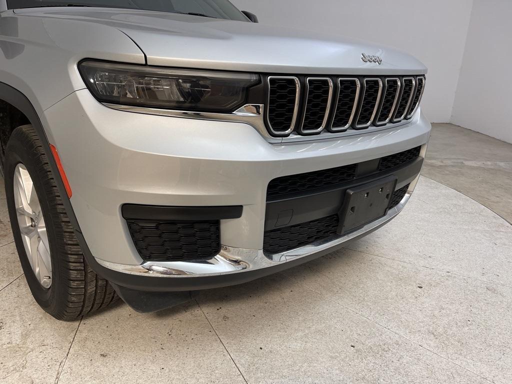 used 2021 Jeep Grand Cherokee L car, priced at $21,741