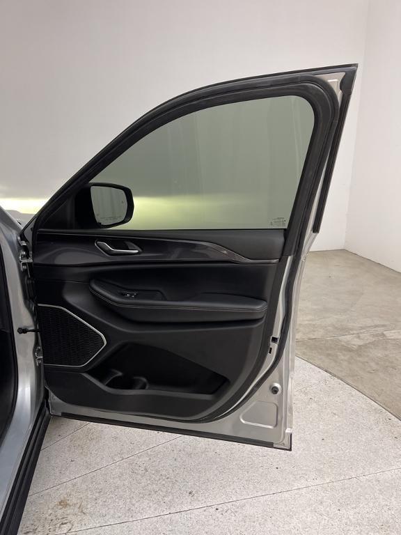 used 2021 Jeep Grand Cherokee L car, priced at $21,741