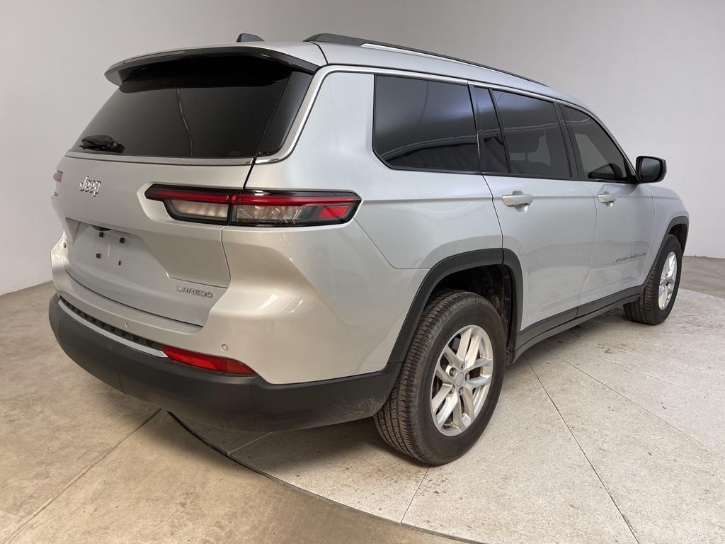 used 2021 Jeep Grand Cherokee L car, priced at $21,741