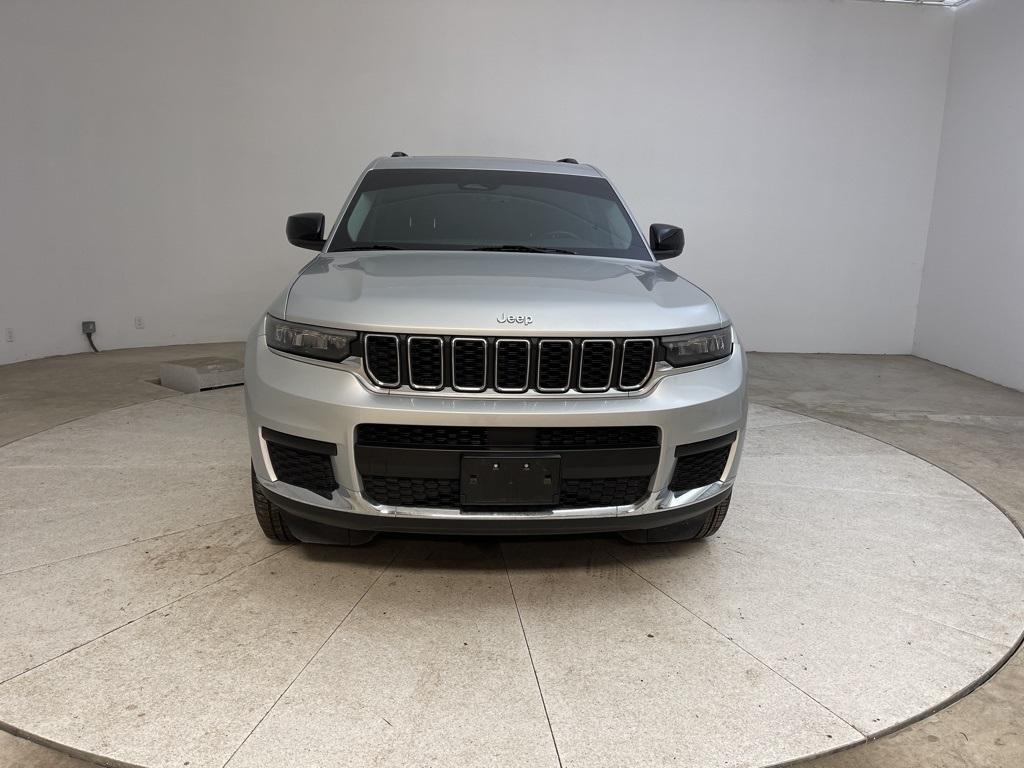 used 2021 Jeep Grand Cherokee L car, priced at $21,741