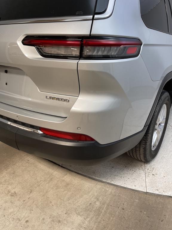 used 2021 Jeep Grand Cherokee L car, priced at $21,741