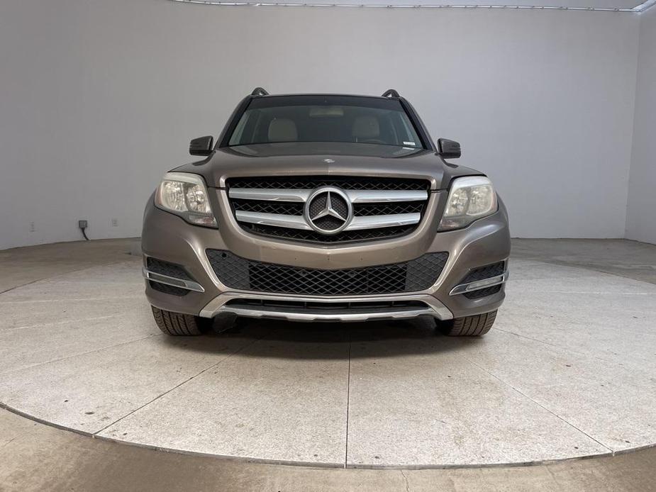 used 2014 Mercedes-Benz GLK-Class car, priced at $7,491