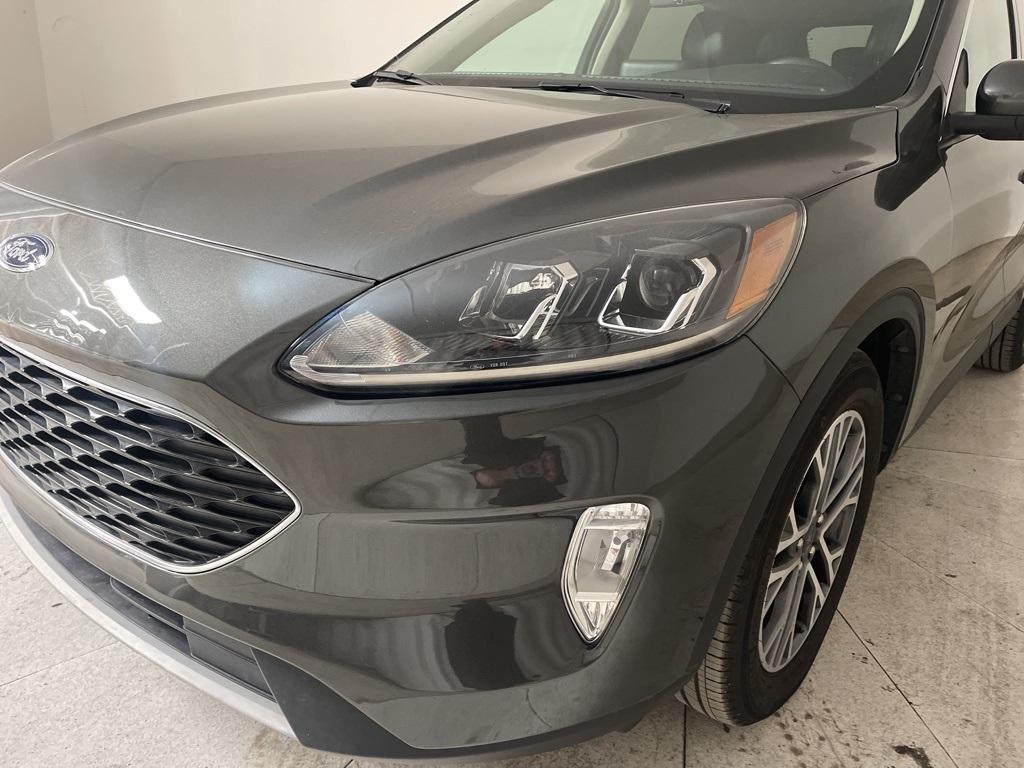 used 2020 Ford Escape car, priced at $16,991