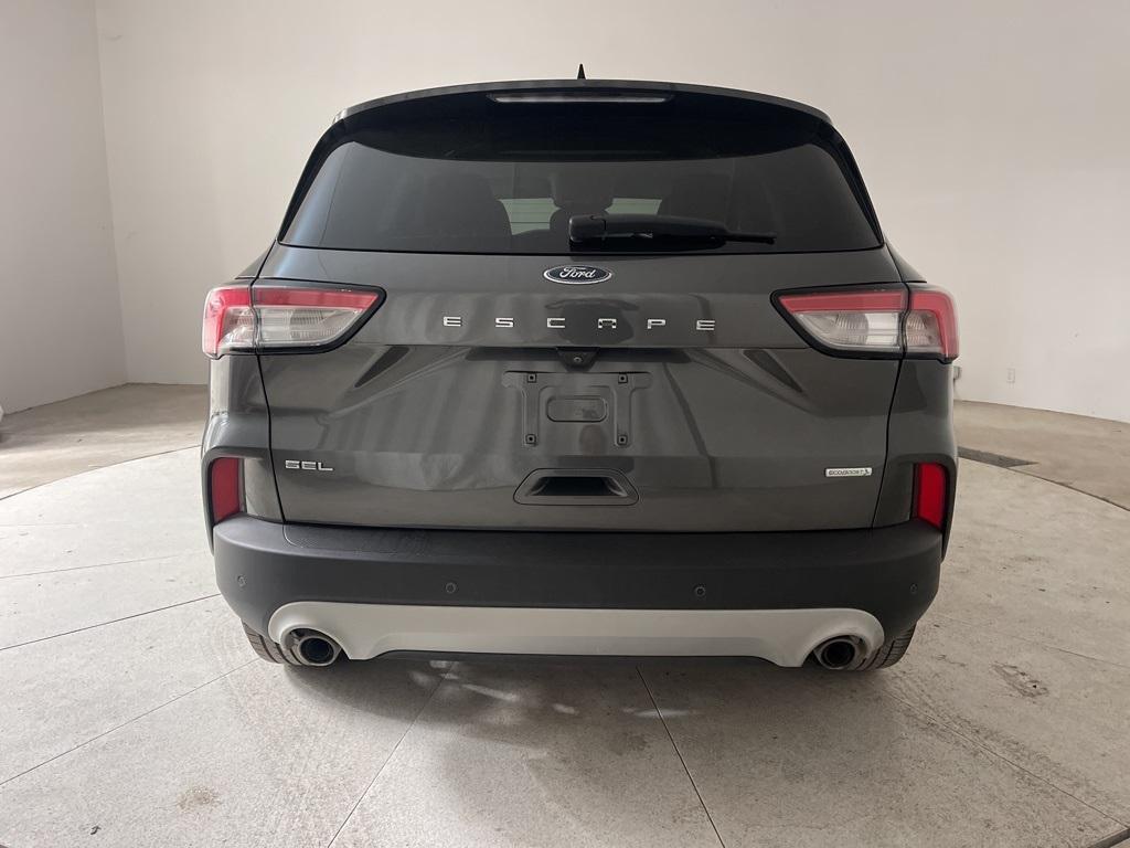 used 2020 Ford Escape car, priced at $16,991
