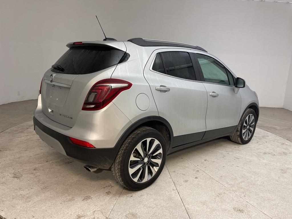 used 2021 Buick Encore car, priced at $11,991