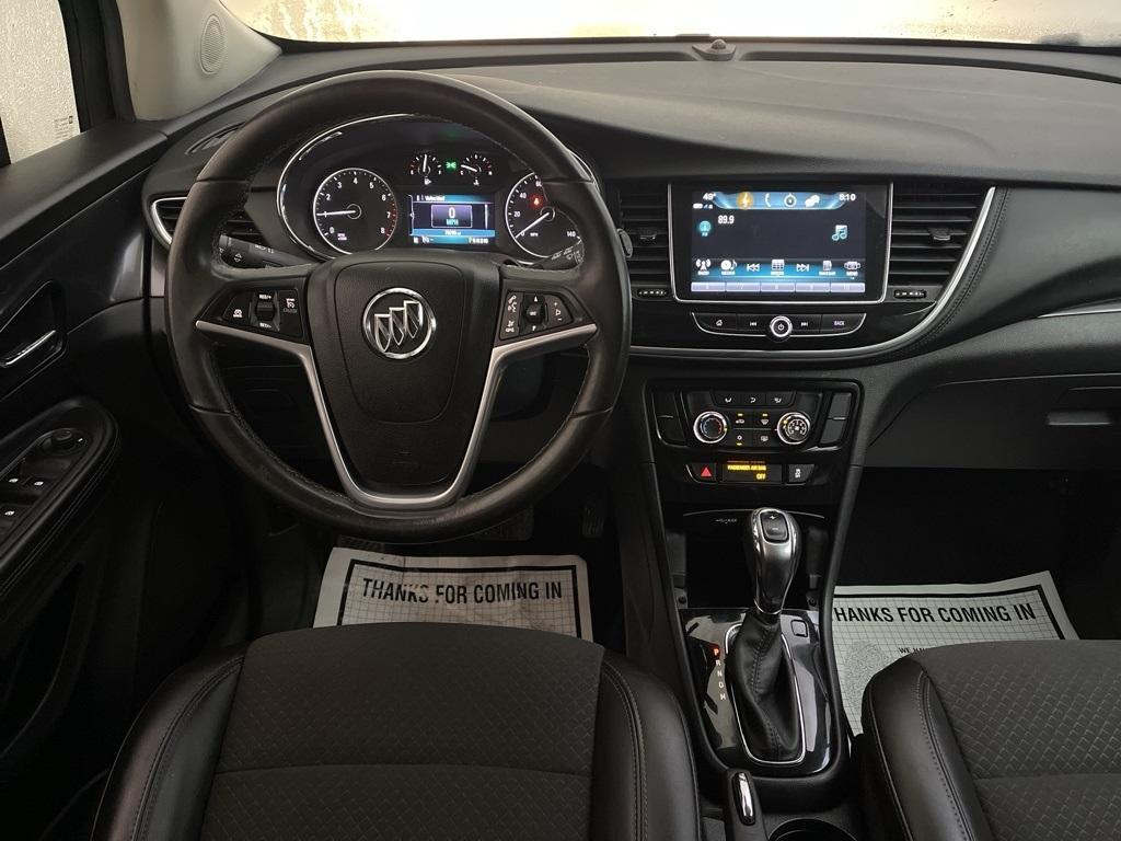 used 2021 Buick Encore car, priced at $11,991