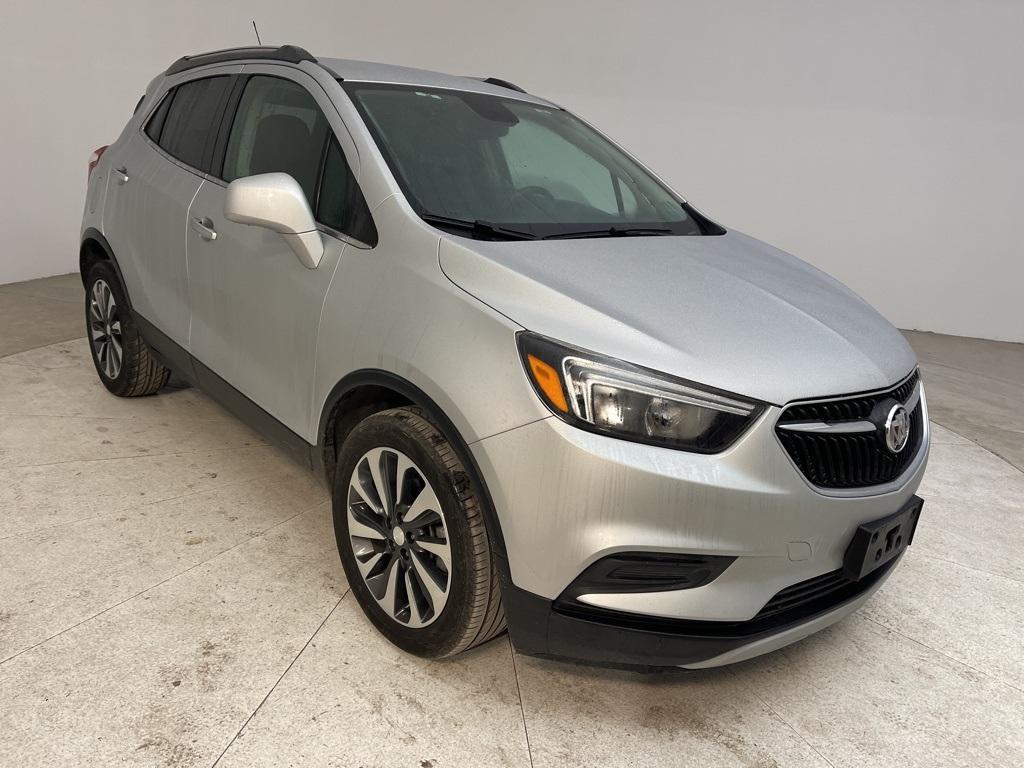 used 2021 Buick Encore car, priced at $11,991