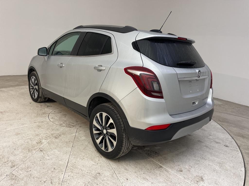 used 2021 Buick Encore car, priced at $11,991