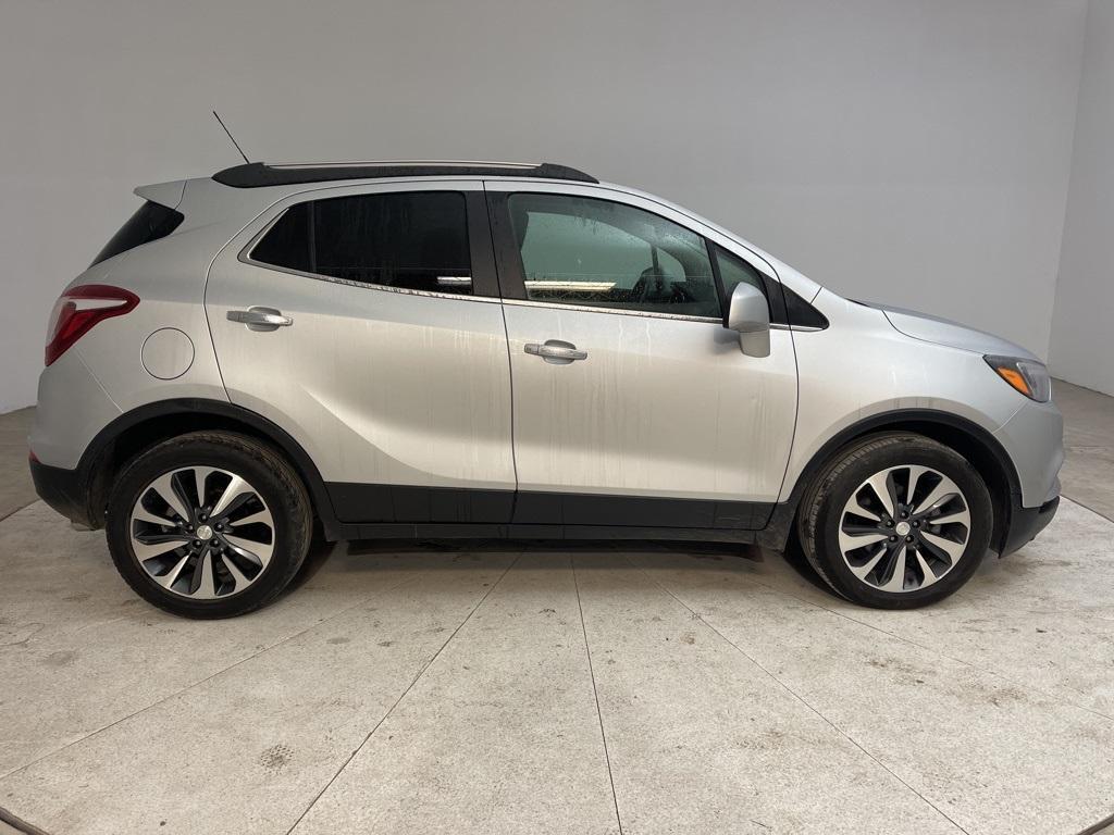 used 2021 Buick Encore car, priced at $11,991