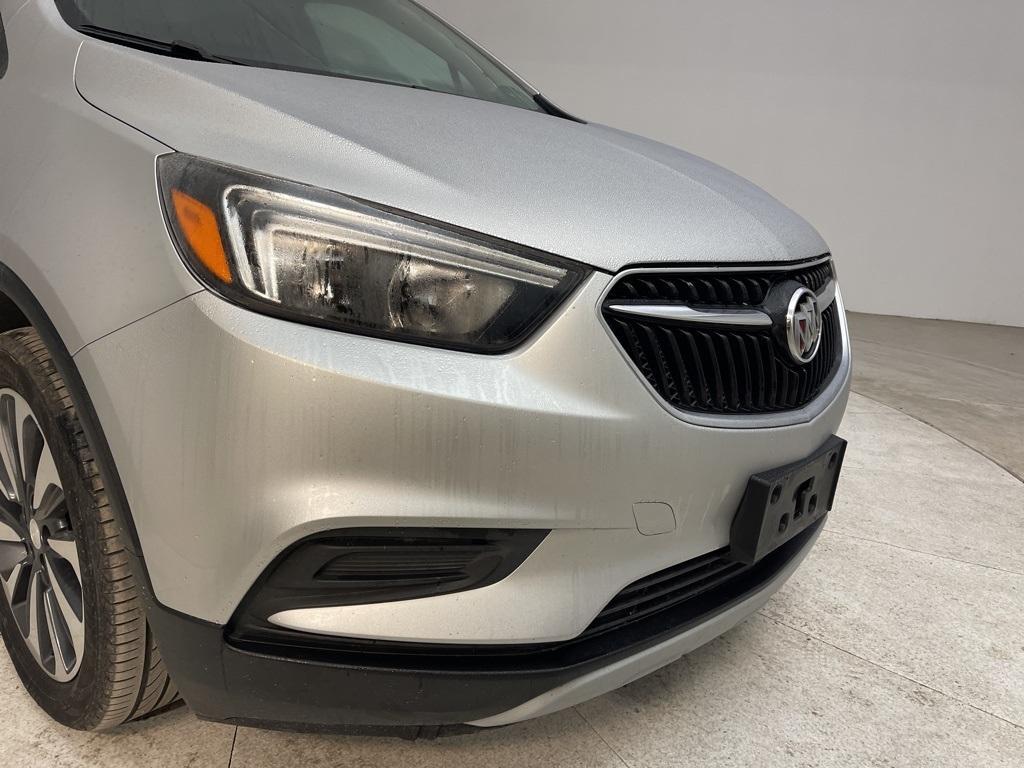 used 2021 Buick Encore car, priced at $11,991