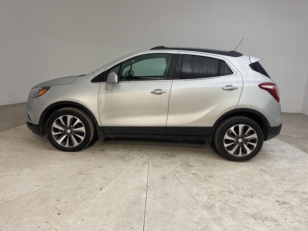 used 2021 Buick Encore car, priced at $11,991