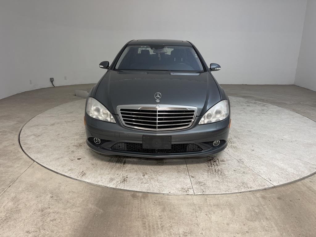 used 2008 Mercedes-Benz S-Class car, priced at $9,191