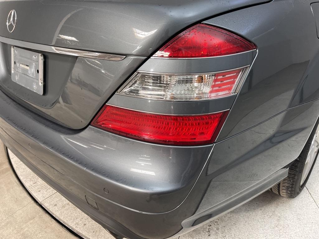 used 2008 Mercedes-Benz S-Class car, priced at $9,191