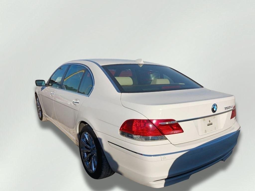 used 2008 BMW 750 car, priced at $9,191