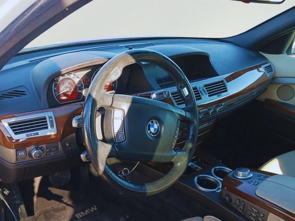 used 2008 BMW 750 car, priced at $9,191