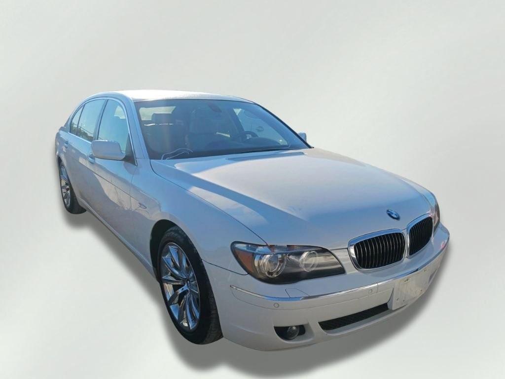 used 2008 BMW 750 car, priced at $9,191
