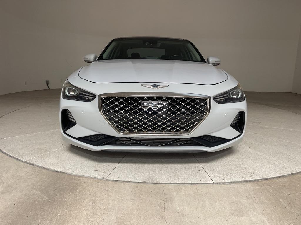 used 2019 Genesis G70 car, priced at $16,891