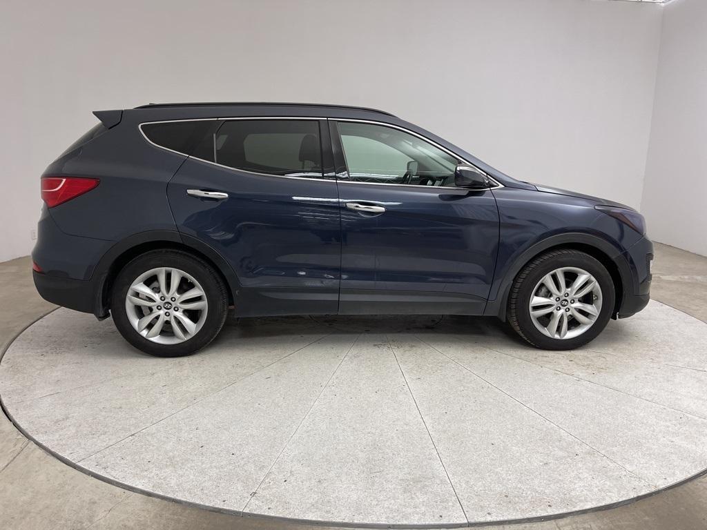 used 2014 Hyundai Santa Fe Sport car, priced at $10,991