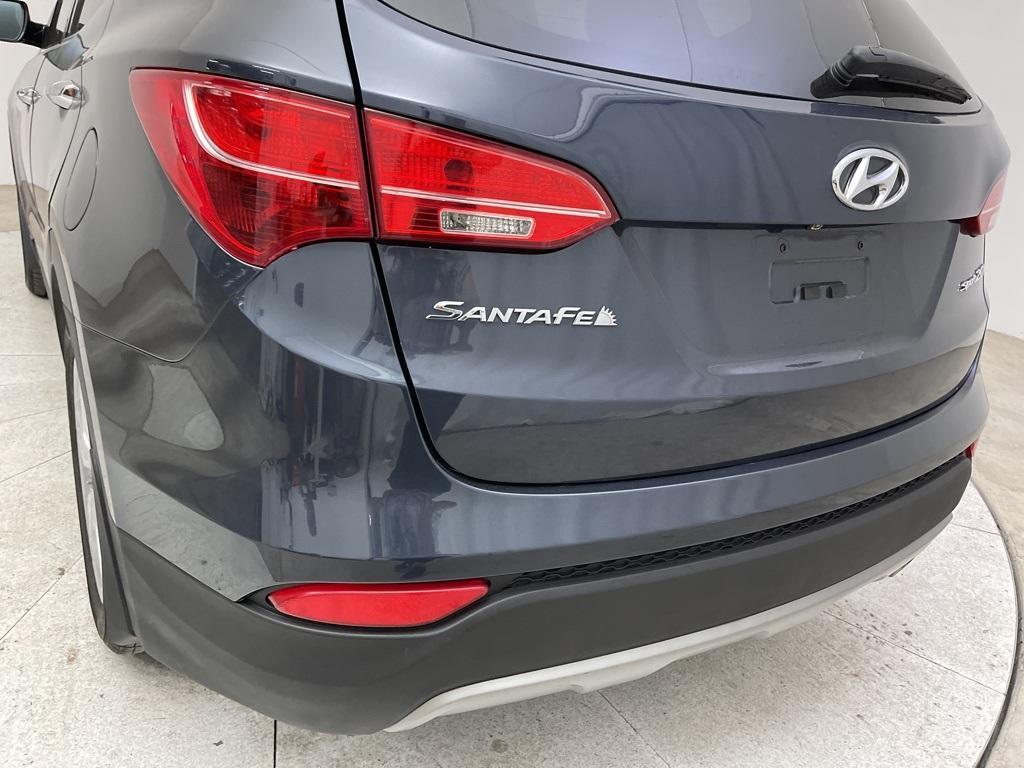 used 2014 Hyundai Santa Fe Sport car, priced at $10,991