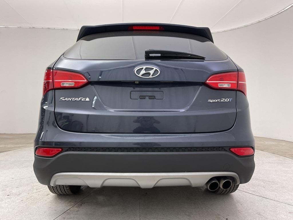 used 2014 Hyundai Santa Fe Sport car, priced at $10,991