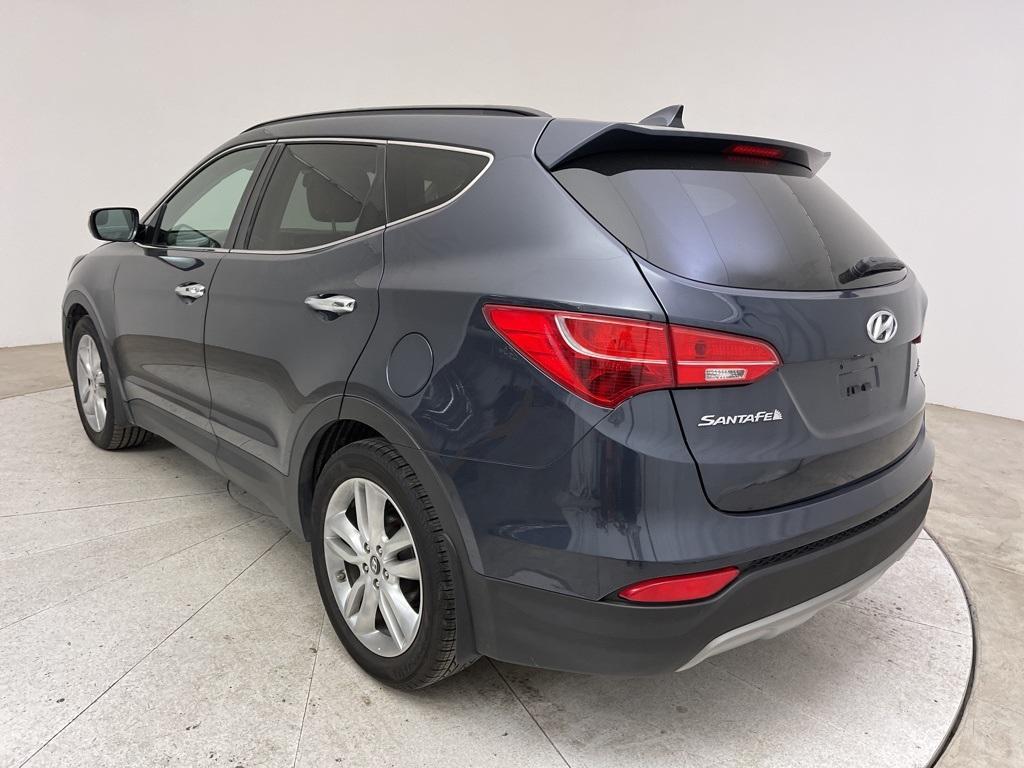 used 2014 Hyundai Santa Fe Sport car, priced at $10,991