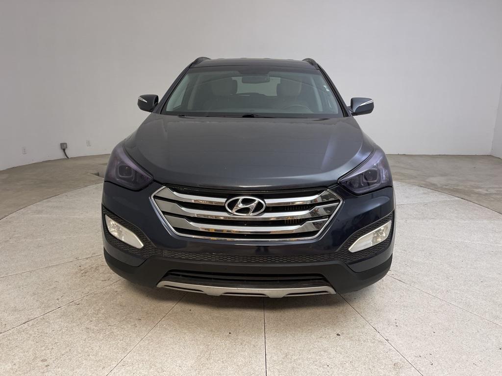 used 2014 Hyundai Santa Fe Sport car, priced at $10,991