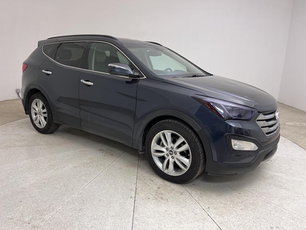 used 2014 Hyundai Santa Fe Sport car, priced at $10,991