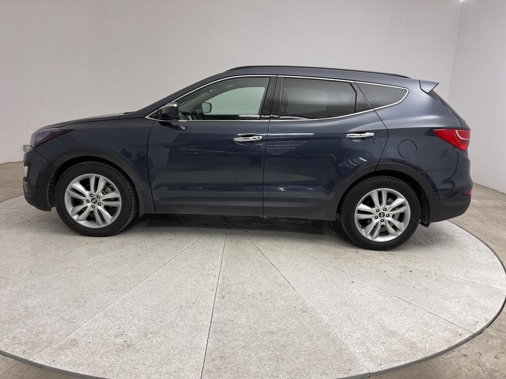 used 2014 Hyundai Santa Fe Sport car, priced at $10,991