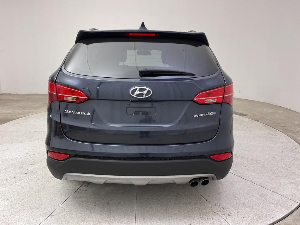 used 2014 Hyundai Santa Fe Sport car, priced at $10,991