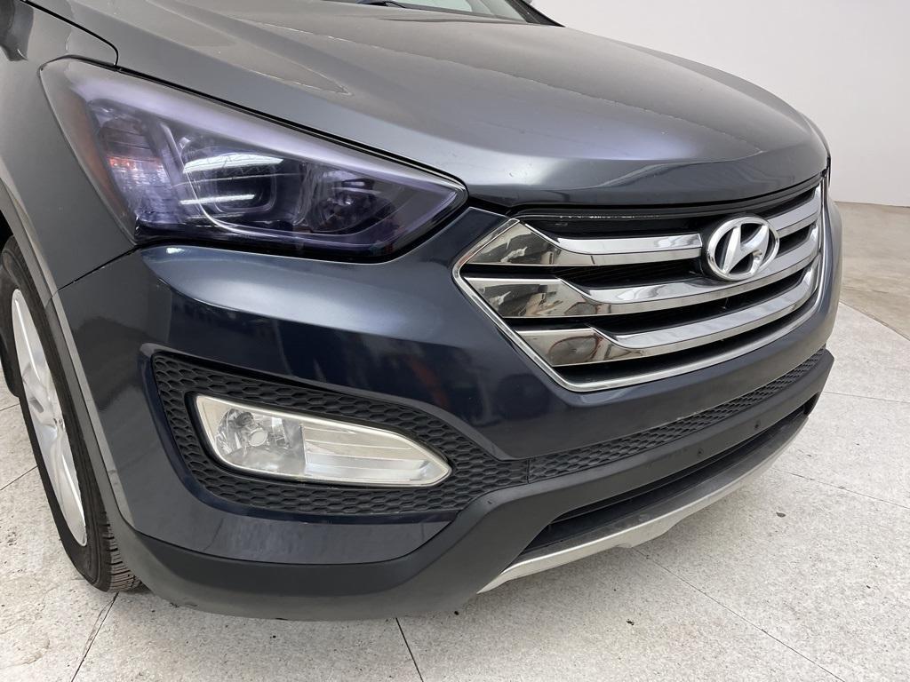 used 2014 Hyundai Santa Fe Sport car, priced at $10,991