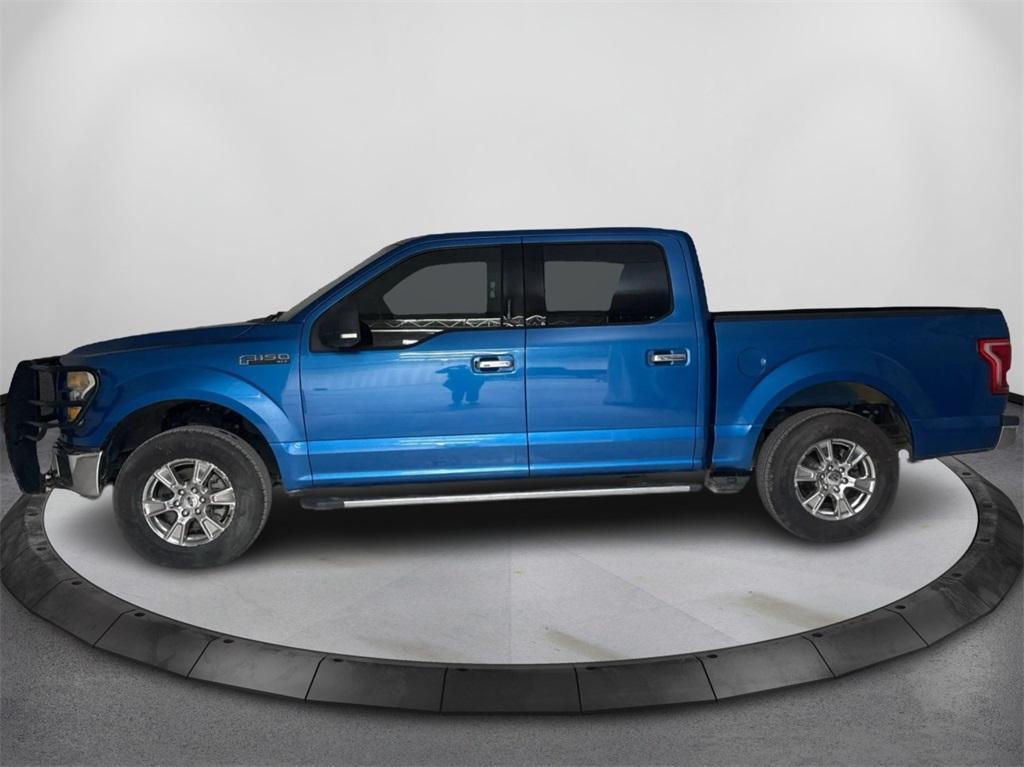 used 2015 Ford F-150 car, priced at $12,591