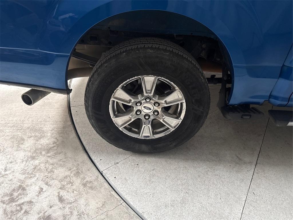 used 2015 Ford F-150 car, priced at $12,591