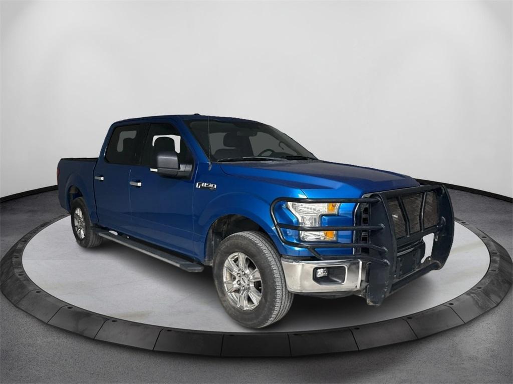 used 2015 Ford F-150 car, priced at $12,591