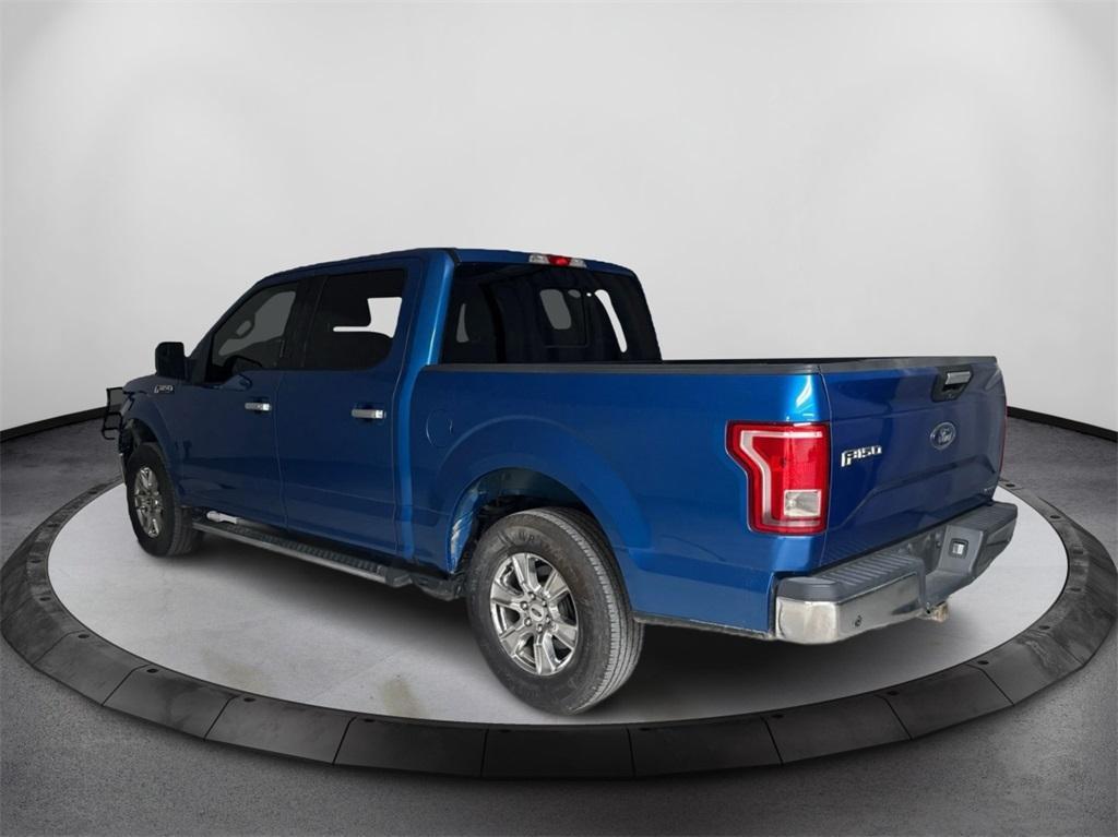 used 2015 Ford F-150 car, priced at $12,591