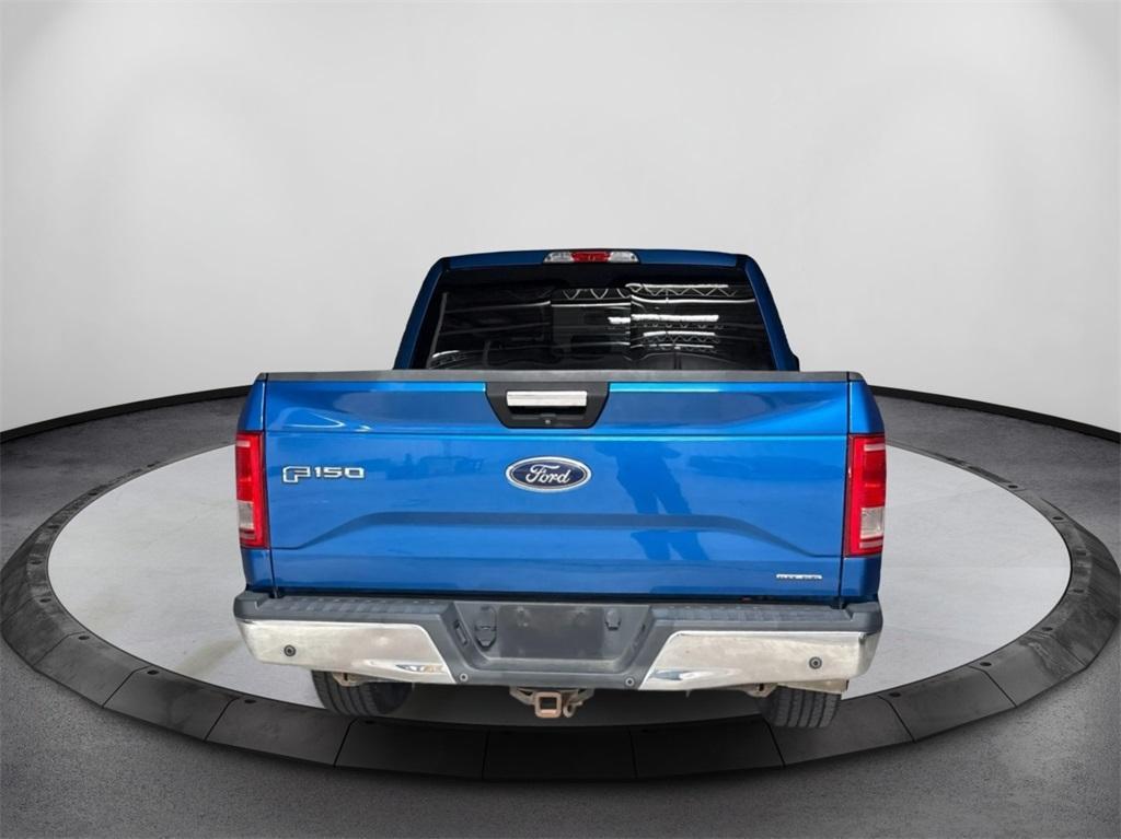 used 2015 Ford F-150 car, priced at $12,591