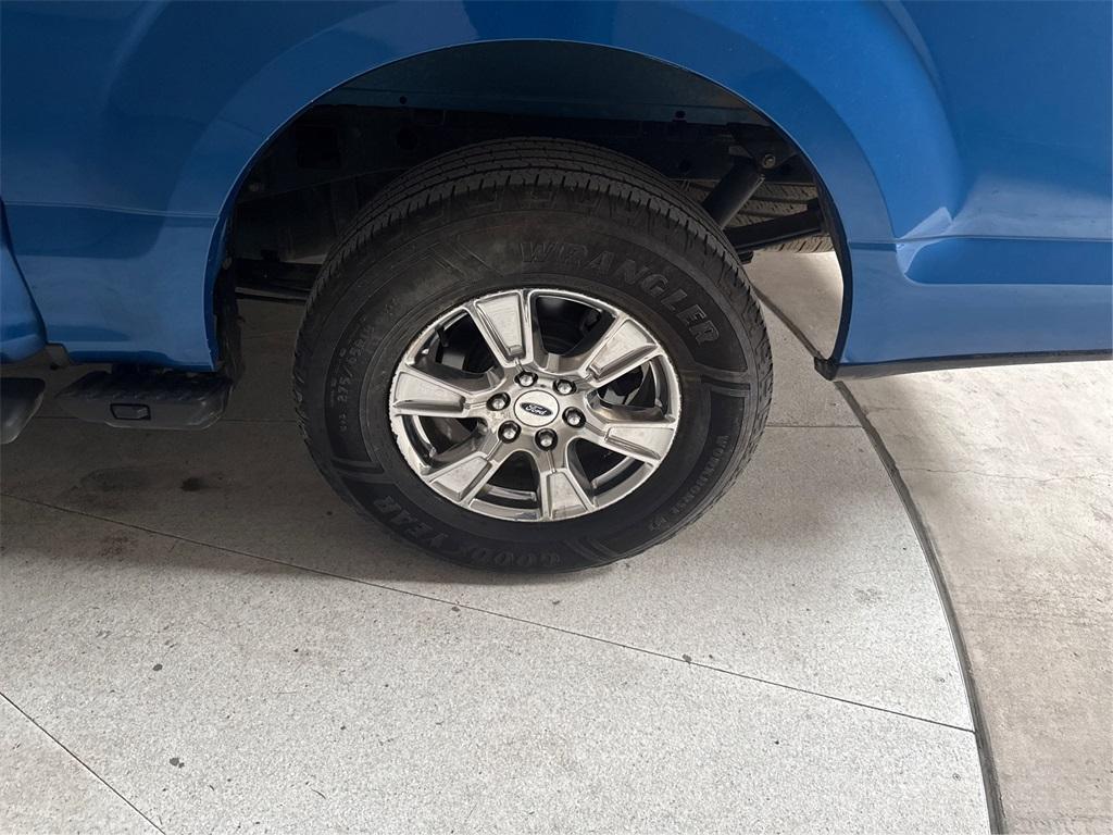 used 2015 Ford F-150 car, priced at $12,591